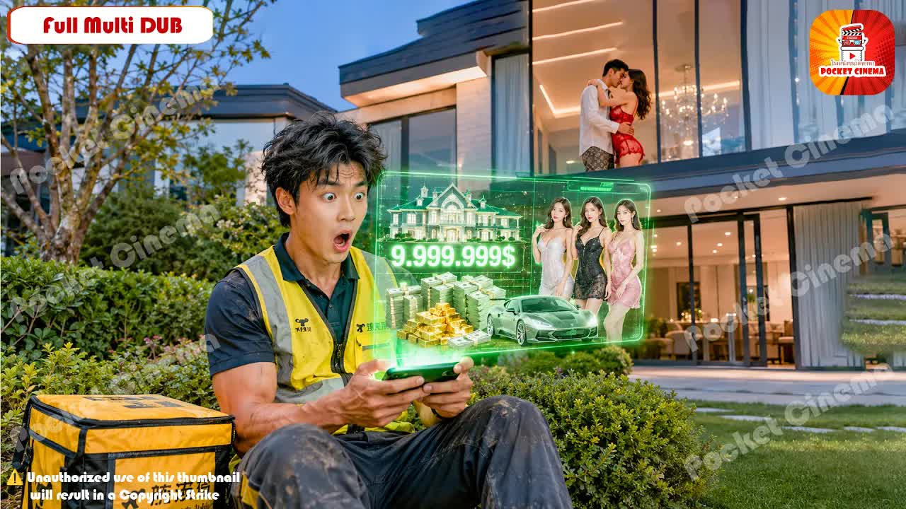 คนส่งของถูกภรรยานอกใจแย่งชิงทรัพย์สินทั้งหมด ได้รับระบบลึกลับจนกลายเป็นมหาเศรษฐีอันดับหนึ่ง poster