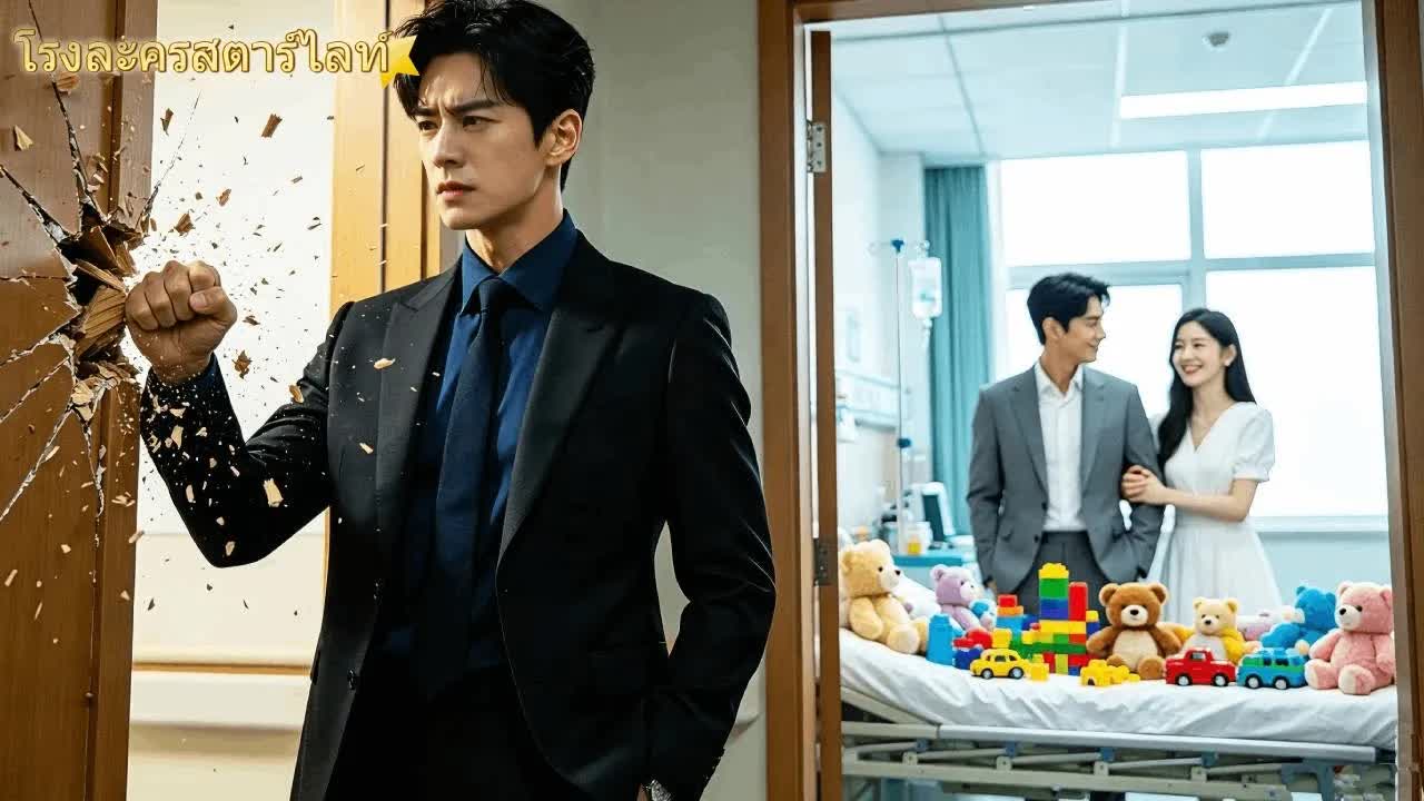 เขาเป็นหมันเพราะช่วยเธอ แต่เธอกลับใช้โอกาสนี้ไปท้องกับชายอื่น! poster