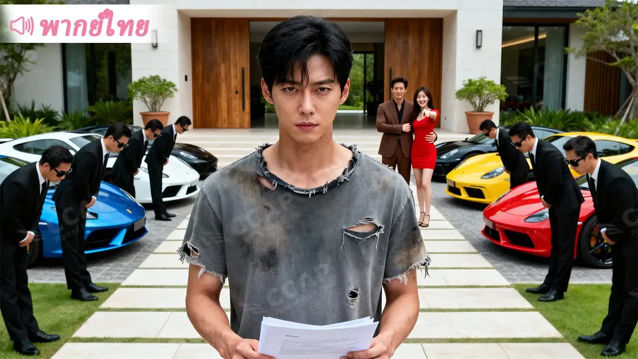 ถูกหักหลัง ฉันจึงตัดใจเดินจากไป ก่อนกลับมาสืบทอดอาณาจักรพันล้านจนพวกมันไม่มีที่ยืน! backdrop